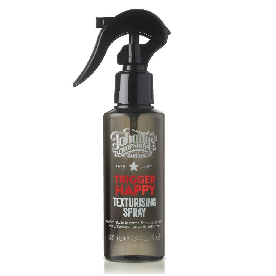 Johnny’s Chop Shop Hair Care Trigger Happy Texturizing Spray  Текстурирующий солевой спрей для волос