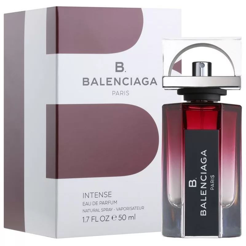 Balenciaga Fragrance B. Balenciaga Intense Аромат группы фужерные древесные 2016