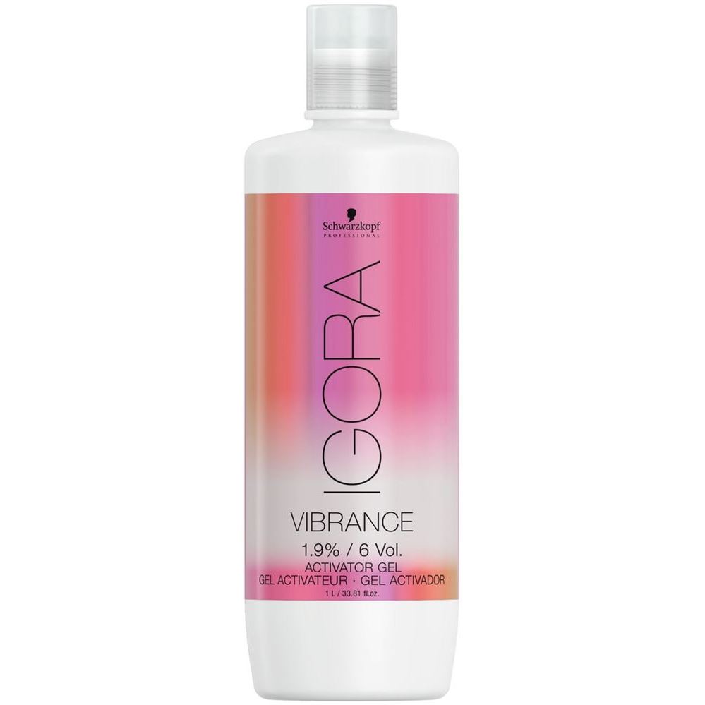 Schwarzkopf Professional Igora Color Igora Vibrance Activator Gel Гель-активатор