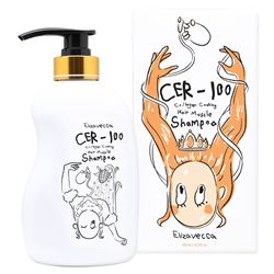 CER-100 Collagen Coating Hair Muscle Shampoo