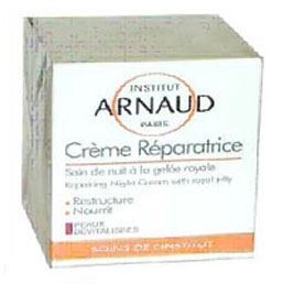 Arnaud Anti-AGE Крем ночной восстанавливающий Питательный и восстанавливающий ночной крем для всех типов кожи