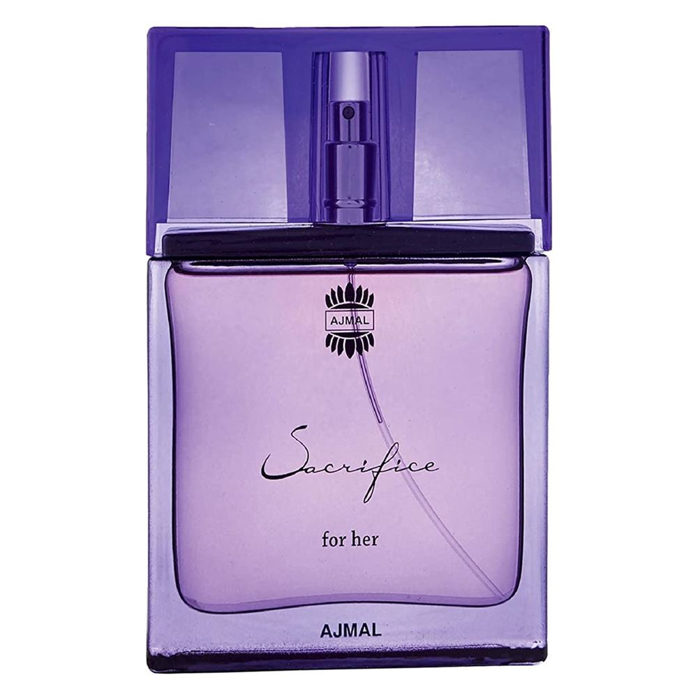 Ajmal Fragrance Sacrifice for Her Аромат группы цветочные 2007
