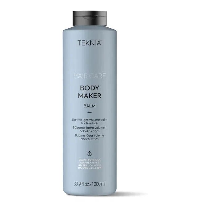 LakMe Teknia Body Maker Balm Легкий бальзам для придания объема волосам