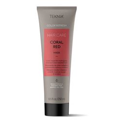 Color Refresh Coral Red Mask