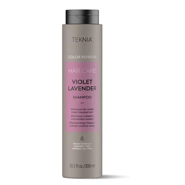 LakMe Teknia Color Refresh Violet Lavender Shampoo  Шампунь для обновления цвета фиолетовых оттенков волос
