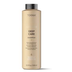 Deep Care Shampoo for damaged hair