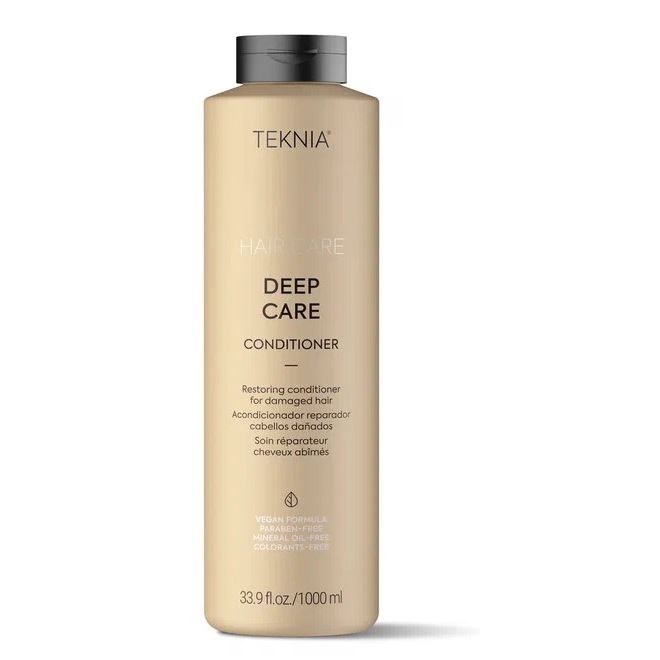 LakMe Teknia Deep Care Conditioner for damaged hair Восстанавливающий кондиционер для поврежденных волос