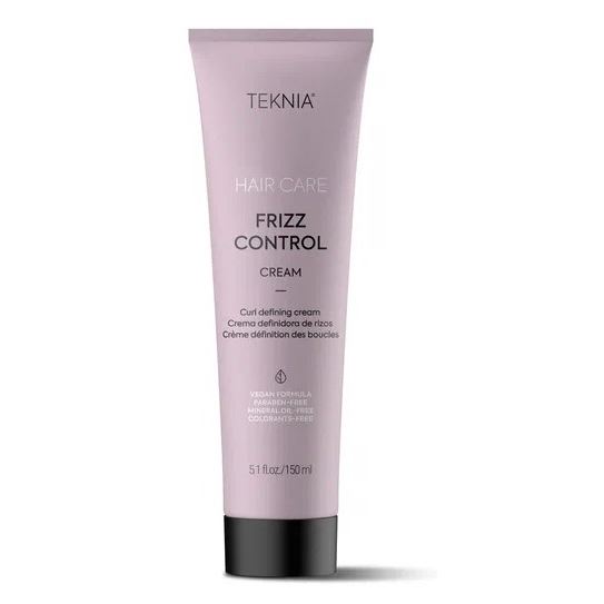 LakMe Teknia Fizz Control Cream Крем для волос подчеркивающий кудри