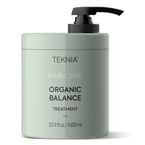 LakMe Teknia Organic Balance Treatment  Интенсивная увлажняющая маска для всех типов волос 