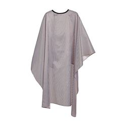 h10865B Накидка парикмахерская 140х160 см светлая