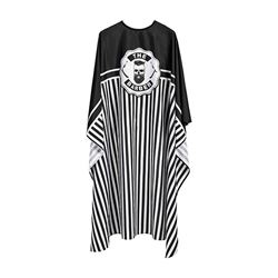 h10879B Накидка парикмахерская 140х160 см The Barber