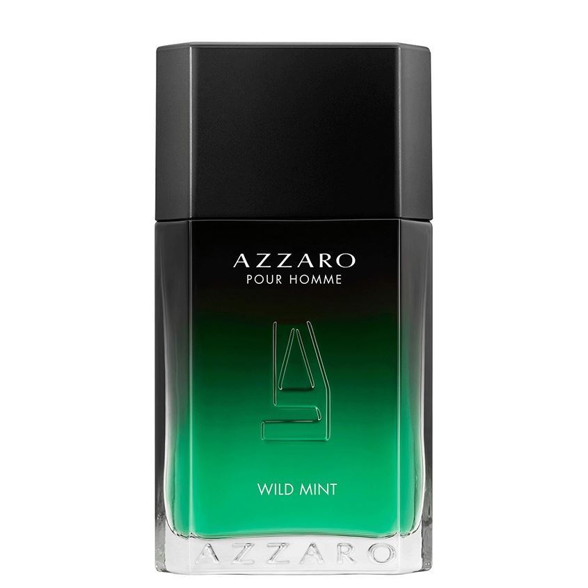 Loris Azzaro Fragrance Wild Mint Инстинкт обольщения