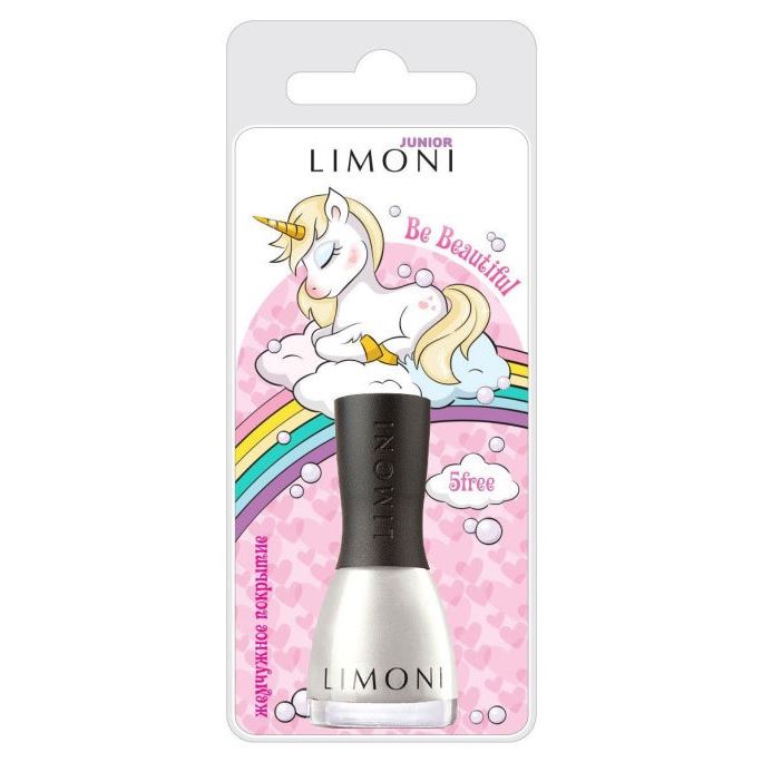 Limoni Make Up Junior Nail Laque Лак для ногтей