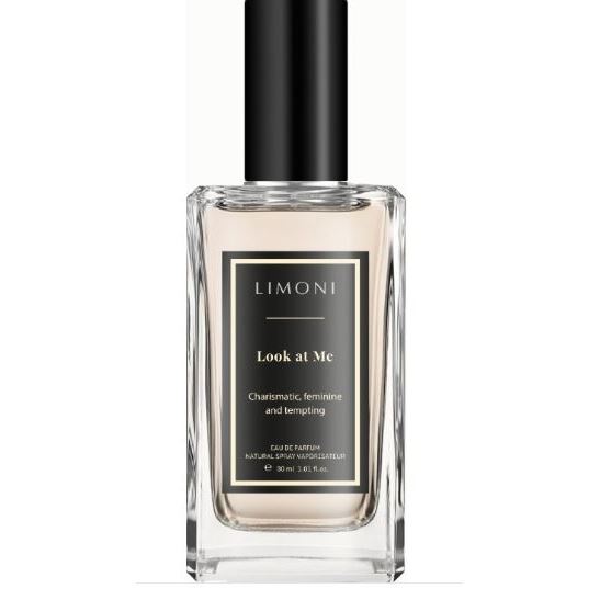 Limoni Make Up Eau de Parfum "Look at Me"  Аромат группы древесные цветочные 
