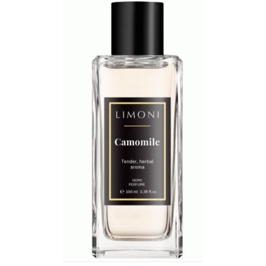 Limoni Make Up Eau de Parfum  "Camomile" для ароматизации помещений Полевая ромашка 