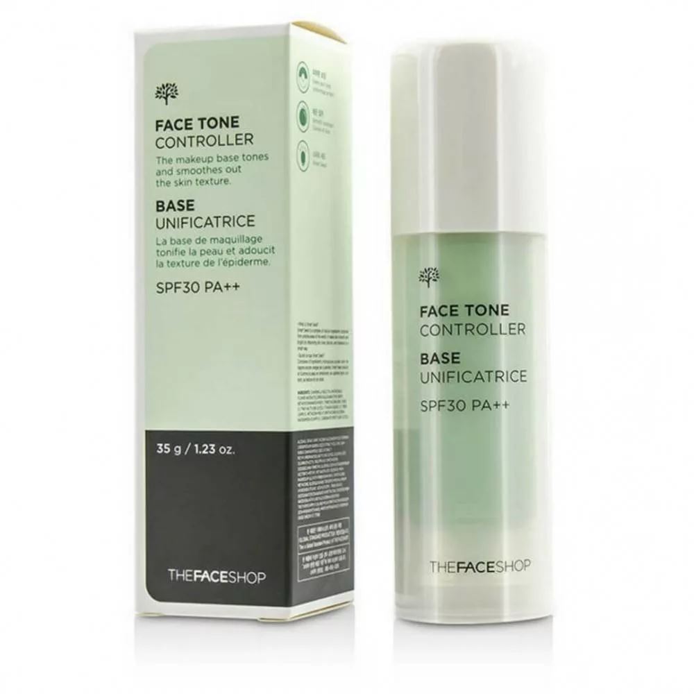 The Face Shop Make Up Face Tone Controller SPF30 PA++  For Dull Skin     Корректор база под макияж