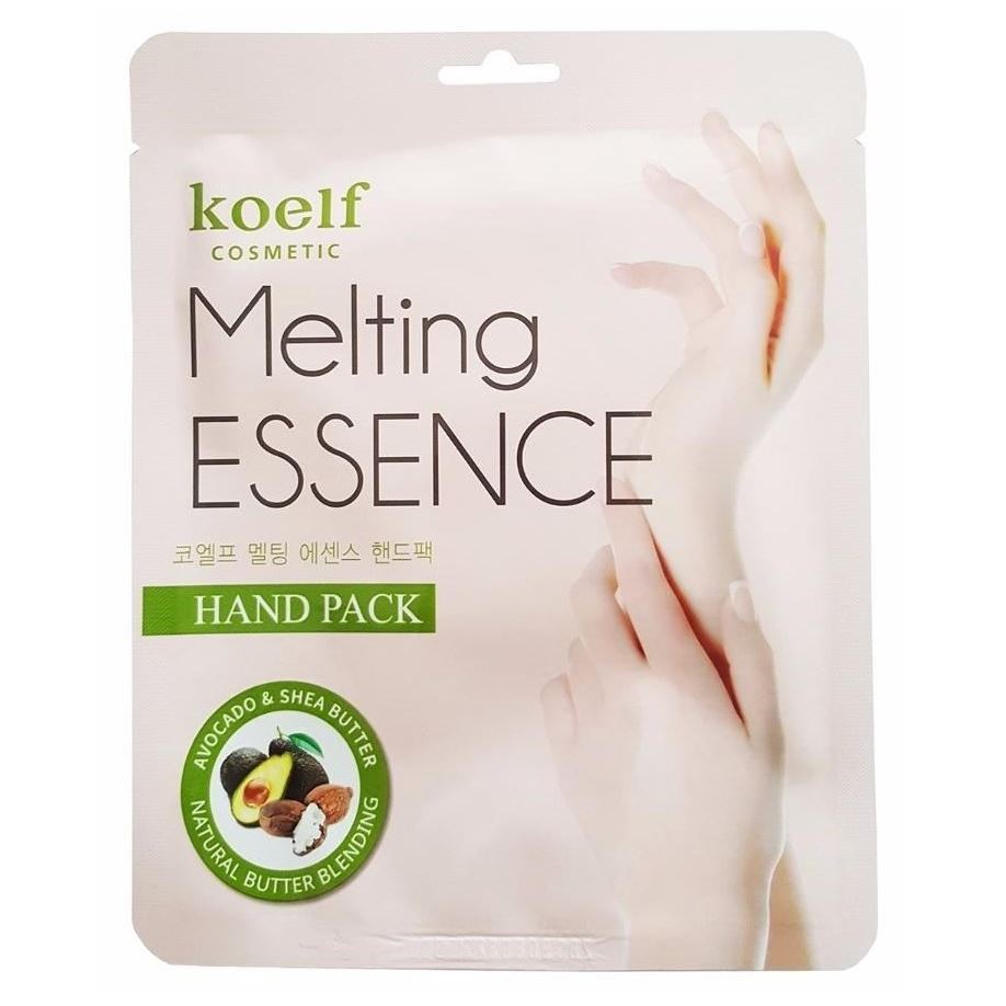 Petitfee Face Care Koelf Melting Essence Hand Pack Маска-перчатки для рук