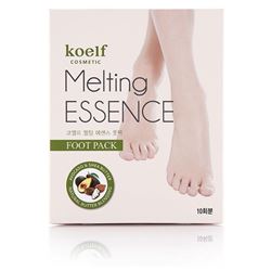 Koelf Melting Essence Foot Pack