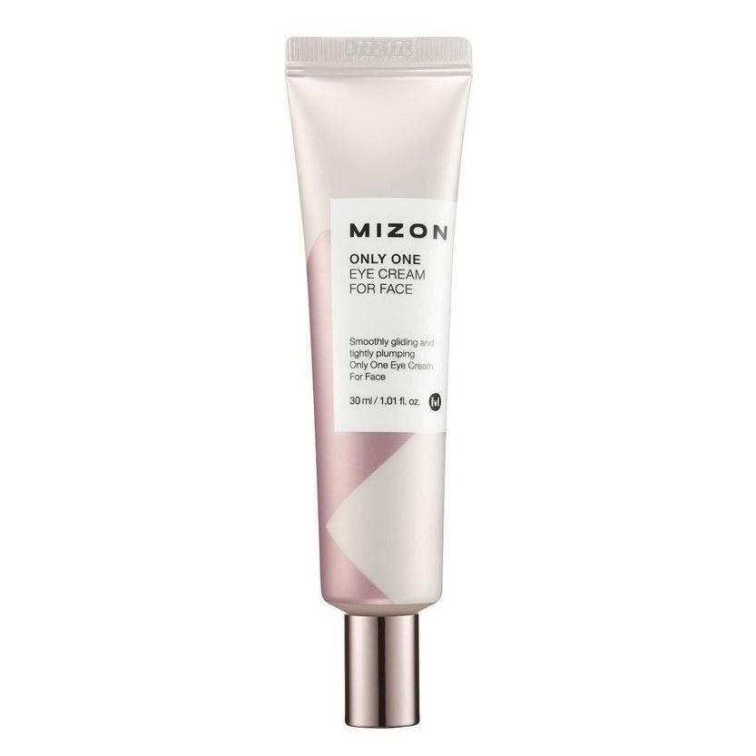 Mizon Face Care Only One Eye Cream For Face Многофункциональный крем для области вокруг глаз и губ