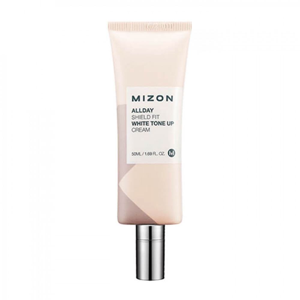Mizon Face Care All day Shieldfit White Tone Up Cream Осветляющий крем для лица