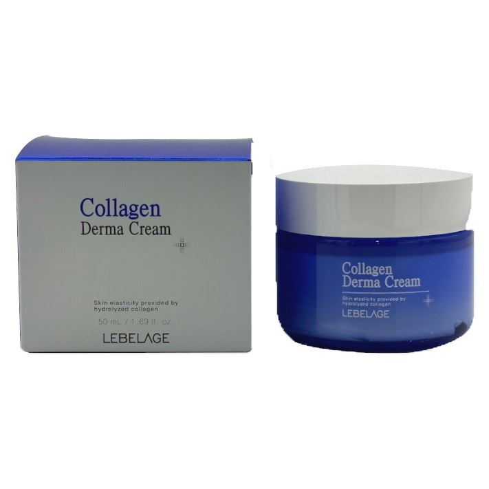 Lebelage Face Care Collagen Derma Cream Крем для лица с коллагеном