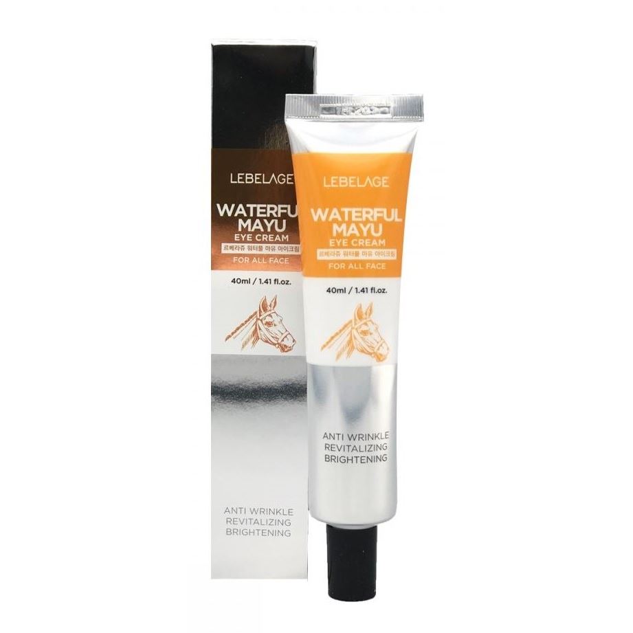 Lebelage Face Care Waterful Mayu Eye Cream Крем для кожи вокруг глаз