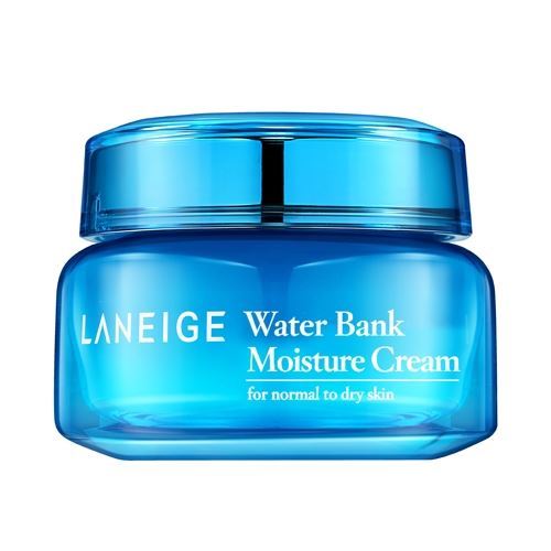 Laneige Face Care Water Bank Moisture Cream Увлажняющий крем с ледниковой водой 