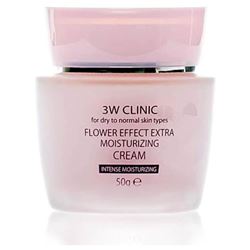 Flower Effect Extra Moisturizing Cream