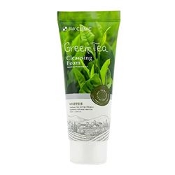 Green Tea Foam Cleansing
