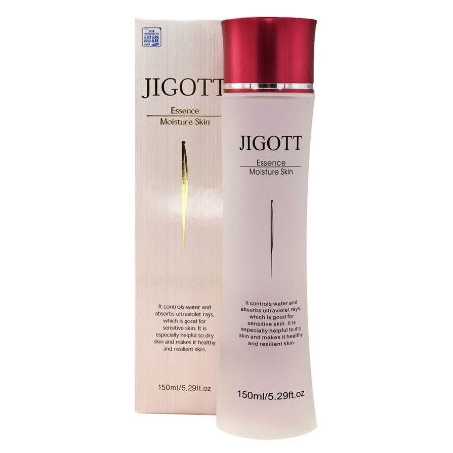 Jigott Skin Care Essence Moisture Skin  Увлажняющий тонер с аллантоином