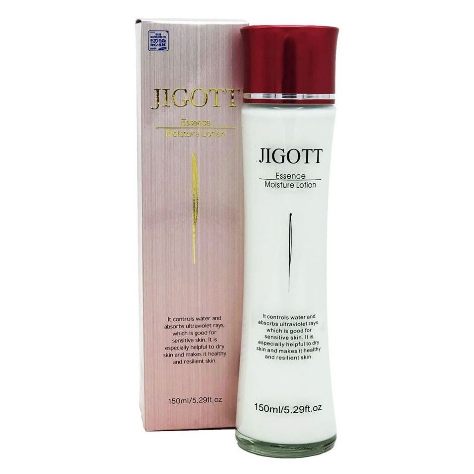 Jigott Skin Care Essence Moisture Lotion Увлажняющий лосьон для лица с аллантоином