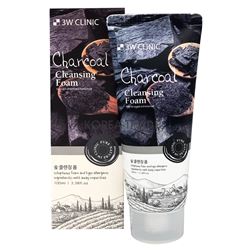 Charcoal Cleansing Foam