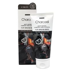 Natural Charcoal Foam Cleansing 