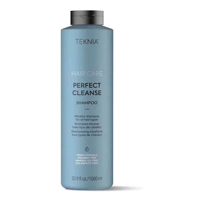 LakMe Teknia Perfect Cleance Shampoo Мицеллярный шампунь для глубокого очищения волос