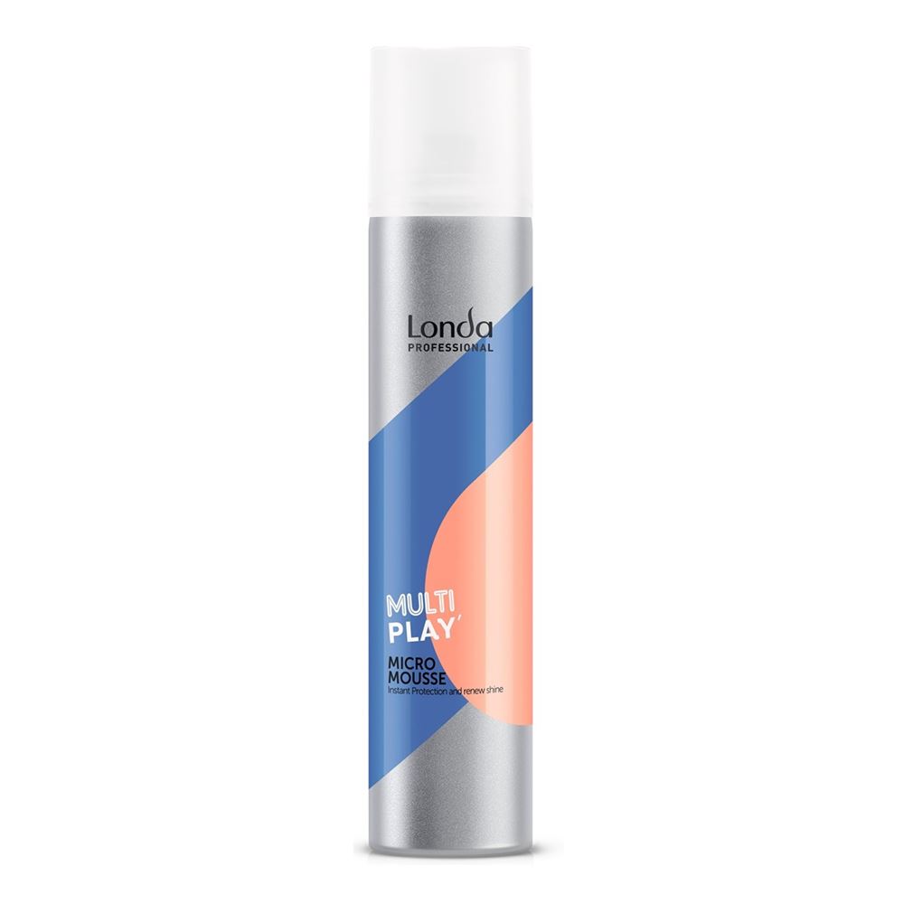 Londa Professional Style Multiplay Micro Mousse Микро мусс