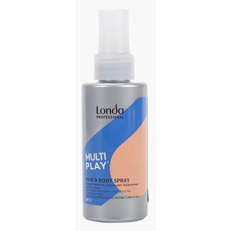 Londa Professional Style Multiplay Hair & Body Spray Спрей для волос и тела 