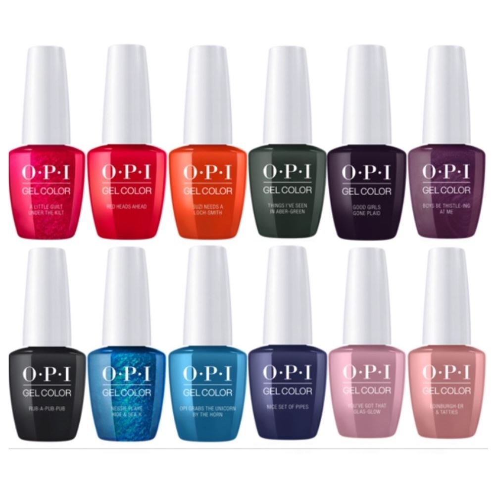 Гель Лаки Opi Купить В Интернет Магазине