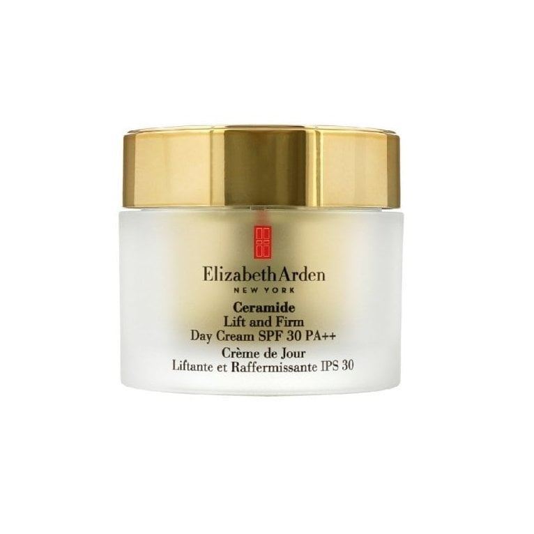 Elizabeth Arden Face Care Ceramide Lift & Firm Day Cream Broad Spectrum Sunscreen SPF 30 Крем дневной укрепляющий и подтягивающий с церамидами