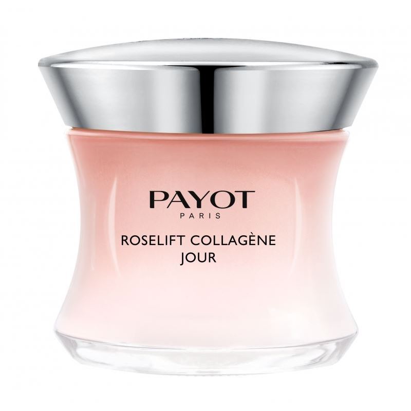 Payot Les Authentiques Roselift Collagene Jour  Дневной крем для лица с пептидами