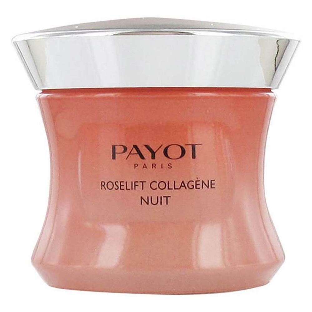Payot Les Authentiques Roselift Collagene Nuit Ночной крем для лица с пептидами