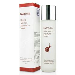 Snail Mucus Moisture Toner