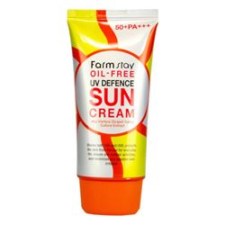 Oil-Free UV Defence Sun Cream SPF50+ PA+++
