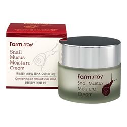 Snail Mucus Moisture Cream