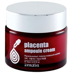 Zenzia Placenta Ampoule Cream
