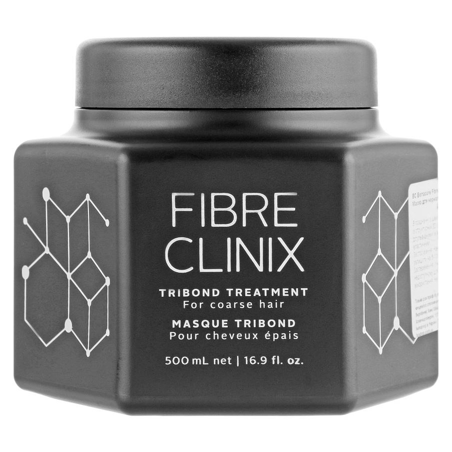 Schwarzkopf Professional Bonacure Fibre Clinix Fibre Clinix Tribond Treatment Coarse Маска для жестких волос