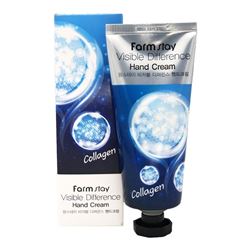 Visible Difference Hand Cream Collagen