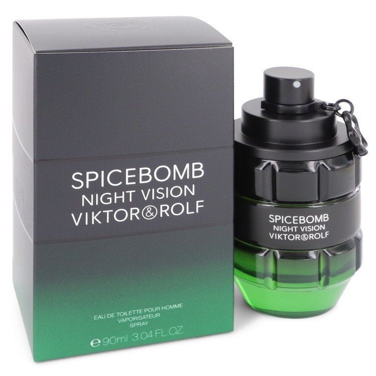 Victor & Rolf Fragrance Spicebomb Night Vision  Фужерный и восточные аромат