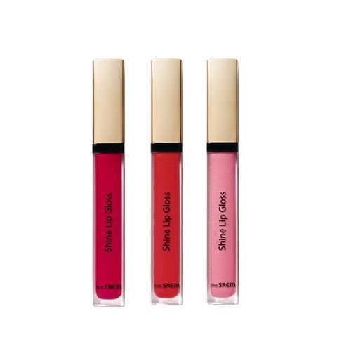 The Saem Eco  Soul Shine Lip Gloss  Блеск для губ