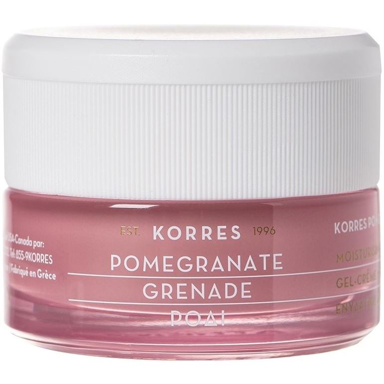 Korres Moisturising Pomegranate Grenade Moisturising Cream Увлажняющий крем-гель для жирной и комбинированной кожи Гранат