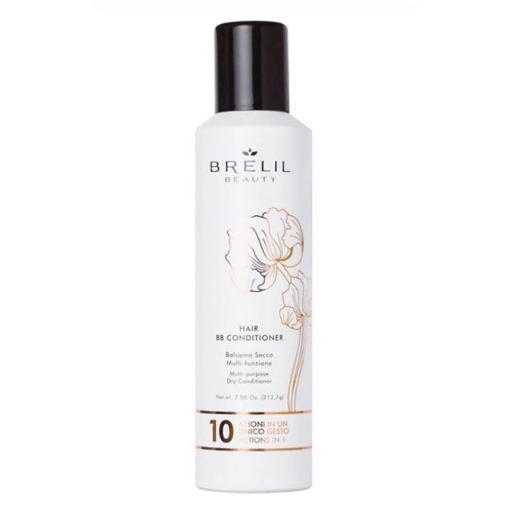 Brelil Professional BioTraitement Beauty Beauty Hair BB Conditioner Многофункциональный сухой кондиционер для волос